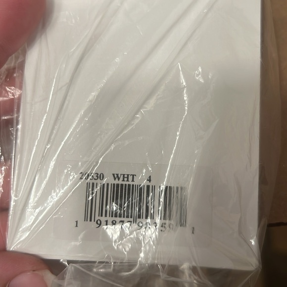 Mac Duggal 20530 NWT White Strapless Ruffle Gown with Feathers - Picture 11 of 13